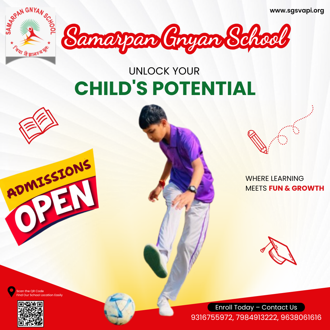 10.. Ssamarpan Gyan school